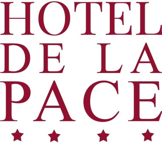 Logo Hotel De La Pace
